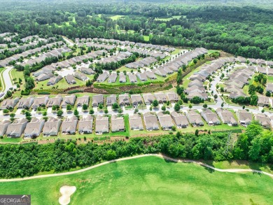Stunning 3BR, 2 Bath home with large open living spaces on Canongate Golf At Sun City Peachtree in Georgia - for sale on GolfHomes.com, golf home, golf lot