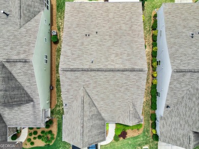 Stunning 3BR, 2 Bath home with large open living spaces on Canongate Golf At Sun City Peachtree in Georgia - for sale on GolfHomes.com, golf home, golf lot