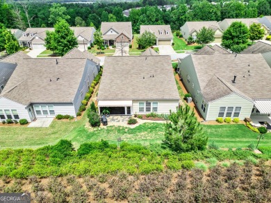 Stunning 3BR, 2 Bath home with large open living spaces on Canongate Golf At Sun City Peachtree in Georgia - for sale on GolfHomes.com, golf home, golf lot