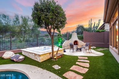 Welcome to resort-style living in this fully upgraded Anthem on Anthem Golf and Country Club  in Arizona - for sale on GolfHomes.com, golf home, golf lot