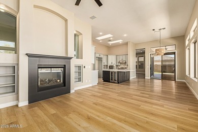 Welcome to resort-style living in this fully upgraded Anthem on Anthem Golf and Country Club  in Arizona - for sale on GolfHomes.com, golf home, golf lot