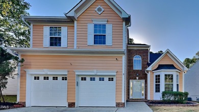 Welcome home to this wonderful 3 bedroom 2 story home in Golf on The Crossings at Grove Park in North Carolina - for sale on GolfHomes.com, golf home, golf lot