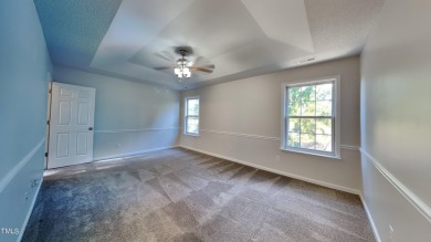 Welcome home to this wonderful 3 bedroom 2 story home in Golf on The Crossings at Grove Park in North Carolina - for sale on GolfHomes.com, golf home, golf lot