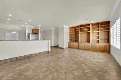 Beautiful Delaware floorplan home in highly desirable Sun City on Revere Golf Club in Nevada - for sale on GolfHomes.com, golf home, golf lot