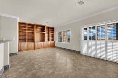 Beautiful Delaware floorplan home in highly desirable Sun City on Revere Golf Club in Nevada - for sale on GolfHomes.com, golf home, golf lot