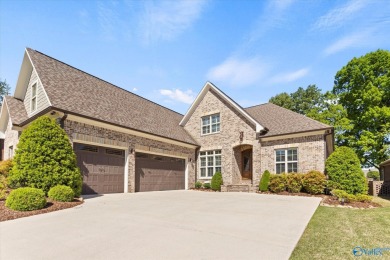 Beautiful new listing nestled on hole 2 of Canebrake Golf Course on Canebrake Golf Club in Alabama - for sale on GolfHomes.com, golf home, golf lot