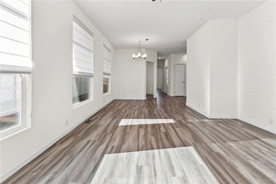 This beautifully maintained 2019 manufactured home blends modern on Chalk Mountain Golf Course in California - for sale on GolfHomes.com, golf home, golf lot