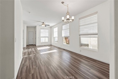 This beautifully maintained 2019 manufactured home blends modern on Chalk Mountain Golf Course in California - for sale on GolfHomes.com, golf home, golf lot