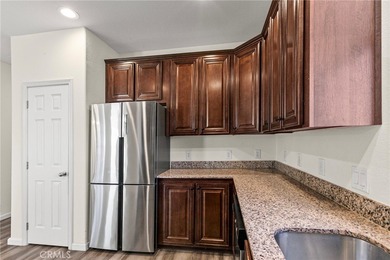 This beautifully maintained 2019 manufactured home blends modern on Chalk Mountain Golf Course in California - for sale on GolfHomes.com, golf home, golf lot