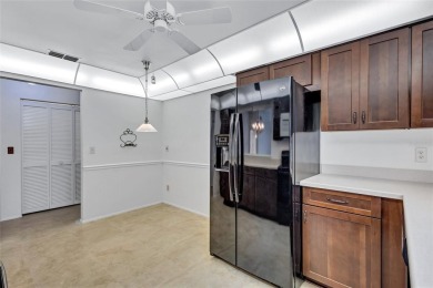 Nestled in one of the most sought after streets in the comunity on Highland Lakes Executive Golf Course in Florida - for sale on GolfHomes.com, golf home, golf lot