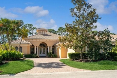 Welcome to your dream home in the exclusive PGA Village! This on  in Florida - for sale on GolfHomes.com, golf home, golf lot
