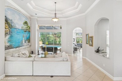 Welcome to your dream home in the exclusive PGA Village! This on  in Florida - for sale on GolfHomes.com, golf home, golf lot