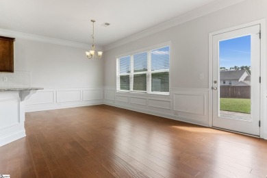 Welcome to 129 Jones Creek Circle--an expansive 5-bedroom on Brookstone Meadows Golf Course in South Carolina - for sale on GolfHomes.com, golf home, golf lot