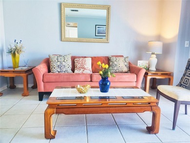 Nicely updated 3 Bedroom Home with pool, A. C. Kitchen with wood on Rotonda Golf and Country Club The Hills Course in Florida - for sale on GolfHomes.com, golf home, golf lot