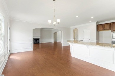 Welcome to 129 Jones Creek Circle--an expansive 5-bedroom on Brookstone Meadows Golf Course in South Carolina - for sale on GolfHomes.com, golf home, golf lot
