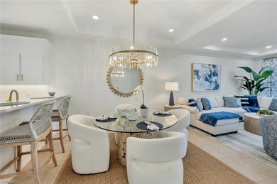 Stunning top-floor penthouse condo in the premier bundled-golf on Naples Lakes Country Club in Florida - for sale on GolfHomes.com, golf home, golf lot