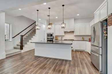 Step into style, comfort, and convenience in this beautifully on TPC At Craig Ranch in Texas - for sale on GolfHomes.com, golf home, golf lot