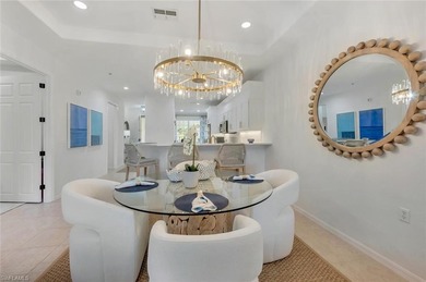 Stunning top-floor penthouse condo in the premier bundled-golf on Naples Lakes Country Club in Florida - for sale on GolfHomes.com, golf home, golf lot