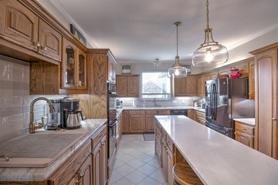 Welcome to this fabulous home on a large, corner lot. The heart on Lake Kiowa Golf Course in Texas - for sale on GolfHomes.com, golf home, golf lot