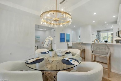 Stunning top-floor penthouse condo in the premier bundled-golf on Naples Lakes Country Club in Florida - for sale on GolfHomes.com, golf home, golf lot