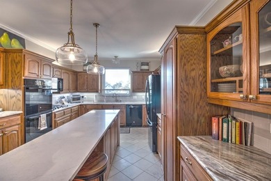 Welcome to this fabulous home on a large, corner lot. The heart on Lake Kiowa Golf Course in Texas - for sale on GolfHomes.com, golf home, golf lot