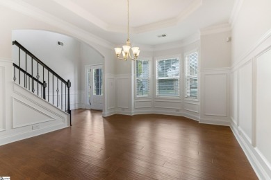 Welcome to 129 Jones Creek Circle--an expansive 5-bedroom on Brookstone Meadows Golf Course in South Carolina - for sale on GolfHomes.com, golf home, golf lot