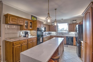 Welcome to this fabulous home on a large, corner lot. The heart on Lake Kiowa Golf Course in Texas - for sale on GolfHomes.com, golf home, golf lot