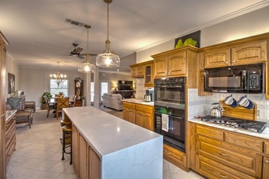 Welcome to this fabulous home on a large, corner lot. The heart on Lake Kiowa Golf Course in Texas - for sale on GolfHomes.com, golf home, golf lot