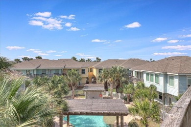 Come check out this beautiful townhome with exterior Bahama on Palmilla Beach Golf Club in Texas - for sale on GolfHomes.com, golf home, golf lot