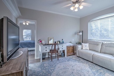 Welcome to this fabulous home on a large, corner lot. The heart on Lake Kiowa Golf Course in Texas - for sale on GolfHomes.com, golf home, golf lot