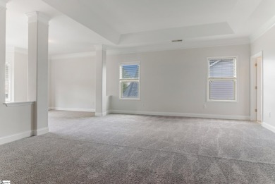 Welcome to 129 Jones Creek Circle--an expansive 5-bedroom on Brookstone Meadows Golf Course in South Carolina - for sale on GolfHomes.com, golf home, golf lot
