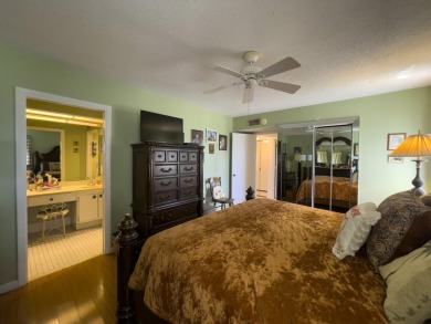 Wonderful first floor, seniors apartment with1650 Sqft, 3/2 on Poinciana Golf Club in Florida - for sale on GolfHomes.com, golf home, golf lot