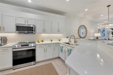 Stunning top-floor penthouse condo in the premier bundled-golf on Naples Lakes Country Club in Florida - for sale on GolfHomes.com, golf home, golf lot