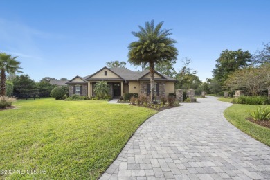 This 6 yr. old, one-story house with a great location is the one on The Deerwood Country Club in Florida - for sale on GolfHomes.com, golf home, golf lot