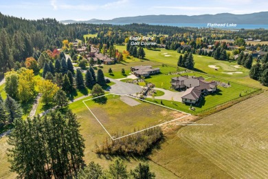 Prime Buildable Lot in Cabernet Estates with HOA Approved House on  in Montana - for sale on GolfHomes.com, golf home, golf lot