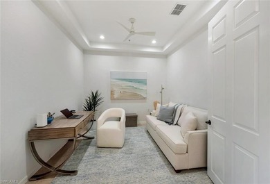 Stunning top-floor penthouse condo in the premier bundled-golf on Naples Lakes Country Club in Florida - for sale on GolfHomes.com, golf home, golf lot