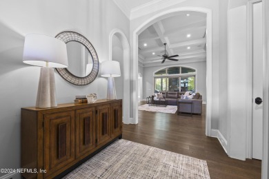 This 6 yr. old, one-story house with a great location is the one on The Deerwood Country Club in Florida - for sale on GolfHomes.com, golf home, golf lot