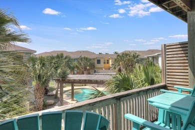 Come check out this beautiful townhome with exterior Bahama on Palmilla Beach Golf Club in Texas - for sale on GolfHomes.com, golf home, golf lot