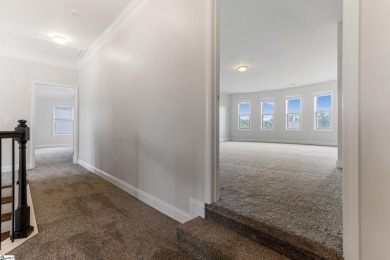 Welcome to 129 Jones Creek Circle--an expansive 5-bedroom on Brookstone Meadows Golf Course in South Carolina - for sale on GolfHomes.com, golf home, golf lot