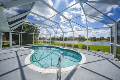 RARELY AVAILABLE LAKEFRONT HOME!! Welcome to your dream on Deep Creek Golf Club in Florida - for sale on GolfHomes.com, golf home, golf lot