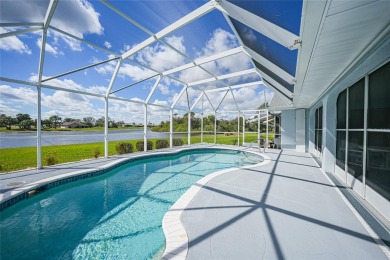 RARELY AVAILABLE LAKEFRONT HOME!! Welcome to your dream on Deep Creek Golf Club in Florida - for sale on GolfHomes.com, golf home, golf lot