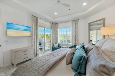 Stunning top-floor penthouse condo in the premier bundled-golf on Naples Lakes Country Club in Florida - for sale on GolfHomes.com, golf home, golf lot