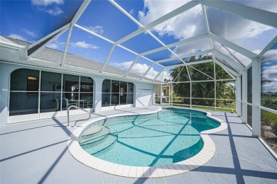 RARELY AVAILABLE LAKEFRONT HOME!! Welcome to your dream on Deep Creek Golf Club in Florida - for sale on GolfHomes.com, golf home, golf lot