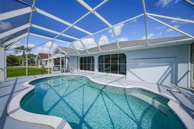 RARELY AVAILABLE LAKEFRONT HOME!! Welcome to your dream on Deep Creek Golf Club in Florida - for sale on GolfHomes.com, golf home, golf lot