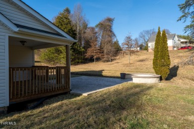 ***OPEN HOUSE- Sunday, February 9th from 2:00-4:00*** Built in on Country Club of Bristol in Tennessee - for sale on GolfHomes.com, golf home, golf lot