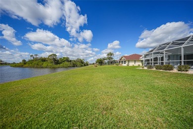 RARELY AVAILABLE LAKEFRONT HOME!! Welcome to your dream on Deep Creek Golf Club in Florida - for sale on GolfHomes.com, golf home, golf lot