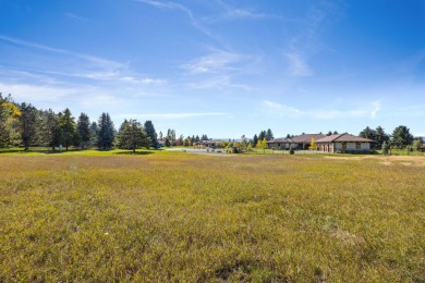 Prime Buildable Lot in Cabernet Estates with HOA Approved House on  in Montana - for sale on GolfHomes.com, golf home, golf lot