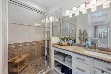 Stunning top-floor penthouse condo in the premier bundled-golf on Naples Lakes Country Club in Florida - for sale on GolfHomes.com, golf home, golf lot