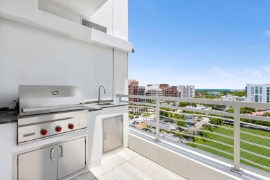 Rarely available, this exceptional Southeast corner penthouse on  in Florida - for sale on GolfHomes.com, golf home, golf lot