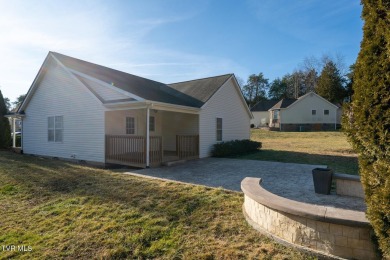 ***OPEN HOUSE- Sunday, February 9th from 2:00-4:00*** Built in on Country Club of Bristol in Tennessee - for sale on GolfHomes.com, golf home, golf lot